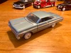 Chevrolet Impala SS Maisto 1:24, Hobby en Vrije tijd, Modelauto's | 1:24, Ophalen of Verzenden, Zo goed als nieuw, Maisto