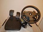 Thrustmaster TMX Force Feedback Racing Wheel, Xbox One, Gebruikt, Verzenden