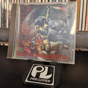 Danzig - Thrall-Demonsweatlive beschikbaar voor biedingen