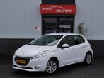 Peugeot 208 1.2 VTi Envy navi 4-deurs parkeersensor org NL, Auto's, Voorwielaandrijving, Euro 5, Gebruikt, 31 €/maand