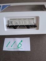 N-Spoor adv: 116: Arnold, 5902, klapdeksel wagen. OVP, Hobby en Vrije tijd, Modeltreinen | N-Spoor, Arnold, Gelijkstroom of Wisselstroom