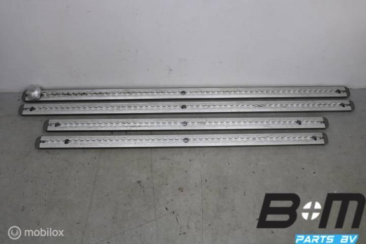 Set aliuminium vloerrails VW Crafter A9066020118, Auto-onderdelen, Interieur en Bekleding, Gebruikt