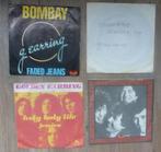 4x oude singles GOLDEN EARRING (13), Cd's en Dvd's, Vinyl Singles, Ophalen of Verzenden, 7 inch, Rock en Metal, Single