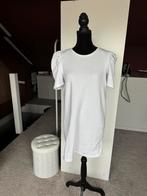 Witte Zara jurk, Kleding | Dames, Ophalen of Verzenden, Zo goed als nieuw, Maat 38/40 (M), Wit