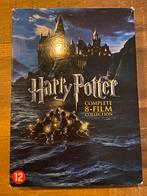 Harry Potter 8 films DVD Special Edition Box, Ophalen, Zo goed als nieuw, Overige typen