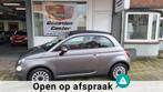 Fiat 500 c cabrio 1.2, Voorwielaandrijving, Stof, Gebruikt, 4 stoelen