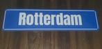 Wandbord Rotterdam, Ophalen of Verzenden