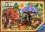 Molletje (programma met de muis) - legpuzzels, Ophalen of Verzenden, Zo goed als nieuw