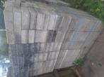 Stoeptegels, Tuin en Terras, Tegels en Klinkers, Ophalen of Verzenden, Zo goed als nieuw, Beton, 10 m² of meer
