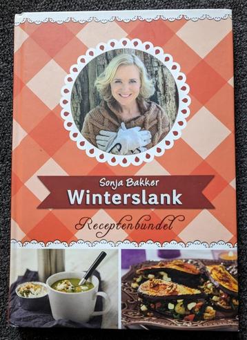 Boek Winterslank receptenbundel - Sonja Bakker beschikbaar voor biedingen