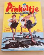 Pinkeltje en het Verdwenen Circus - Dick Laan, Ophalen of Verzenden, Gelezen, Dick Laan, Sprookjes