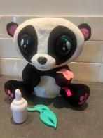 Furreal interactieve panda, Ophalen of Verzenden, Zo goed als nieuw, Overige typen
