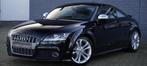Audi TTS 2.0 Tfsi 272pk Quattro S Tronic 2010 Zwart, TT, 4 cilinders, 1984 cc, 4 stoelen