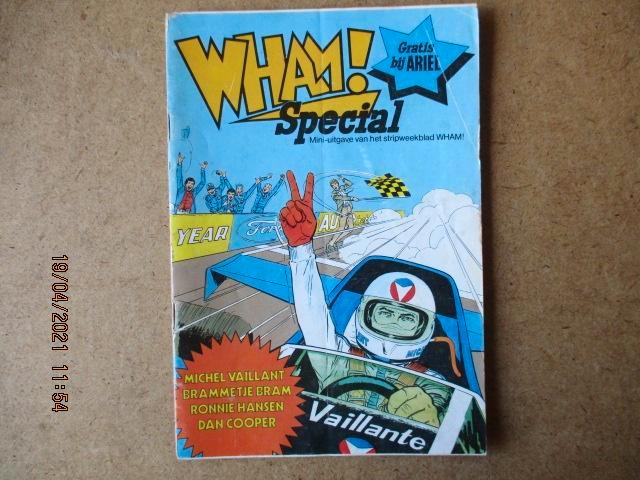 adv1435 wham special, Boeken, Stripboeken, Gelezen, Eén stripboek, Ophalen