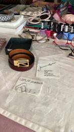 Riem heren 95, Kleding | Heren, Riemen en Ceinturen, Verzenden, Zo goed als nieuw
