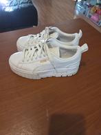 Puma 38, Ophalen of Verzenden, Zo goed als nieuw, Zwart, Sneakers of Gympen