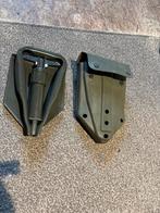 Leger Schep met Hoes - Opvouwbaar, Verzenden, Gebruikt