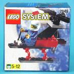 Lego System - 2849 - Gyrocopter uit 1997, Ophalen of Verzenden, Gebruikt, Complete set, Lego