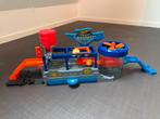 Hot Wheels City Ultimate Series - Mega Car Wash, Ophalen of Verzenden, Zo goed als nieuw, Handmatig, Hot Wheels