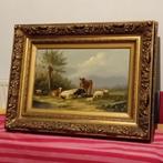 schilderij Thomas Heesakkers, Ophalen