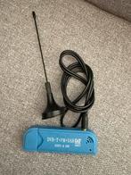RTL-SDR ontvanger dongle, Verzenden, Zo goed als nieuw, Radio