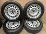 4x7mm 17” orig Mercedes Vito Viano V-klasse EQV winterset, Bestelwagen, 17 inch, 235 mm, Winterbanden
