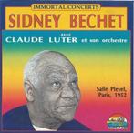 Sidney Bechet, Cd's en Dvd's, Cd's | Jazz en Blues, Ophalen of Verzenden, Zo goed als nieuw, Jazz