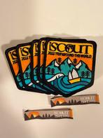 Scouting badges iScout 2022, Verzamelen, Scouting, Ophalen of Verzenden, Nieuw, Embleem, Speld of Insigne