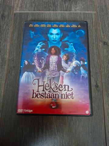 Heksen bestaan niet (Leontien Ruiters) beschikbaar voor biedingen