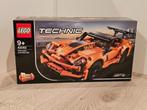 LEGO Technic 42093, Chevrolet Corvette ZR1. **NIEUW**, Ophalen of Verzenden, Nieuw, Complete set, Lego