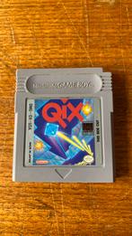 Gameboy spel: Qix, Spelcomputers en Games, Games | Nintendo Game Boy, Avontuur en Actie, 1 speler, Ophalen of Verzenden, Zo goed als nieuw