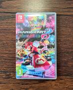 Nintendo Switch - Mario Kart 8 deluxe, Spelcomputers en Games, Ophalen, Online, Racen en Vliegen, Zo goed als nieuw