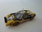 Ferrari 308 GTB 1:43 modelauto geel Vitesse UNIEK, Ophalen of Verzenden, Gebruikt, Auto, Overige merken