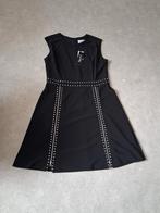 Elegante Joseph Ribkoff Jurk, Zwart, Maat 46/48 (XL) of groter, Joseph Ribkoff, Nieuw