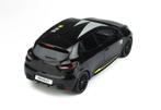 RENAULT CLIO 4 R.S. 18 Zwart 2018 1/18 OTTO MOBILE OT946, Hobby en Vrije tijd, Modelauto's | 1:18, Verzenden, Nieuw, Auto, OttOMobile