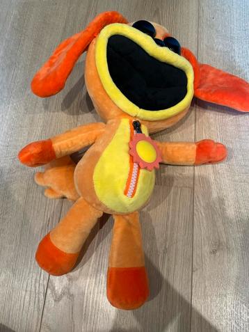 Dogday Knuffel - Poppy Playtime beschikbaar voor biedingen