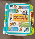 Vtech interactief woordenboek, nieuw, Kinderen en Baby's, Speelgoed | Vtech, Ophalen of Verzenden, Nieuw