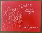 Hermien Yzerman; Spelen met de vingers, Ophalen, Hermien Yzerman, Zo goed als nieuw, Opvoeding tot 6 jaar