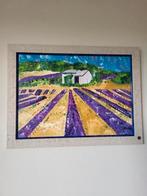 Schilderij, Antiek en Kunst, Kunst | Schilderijen | Abstract, Ophalen