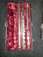 Dwarsfluit Strasser Paris - Met Koffer, Ophalen, Gebruikt, Dwarsfluit, Met koffer of tas