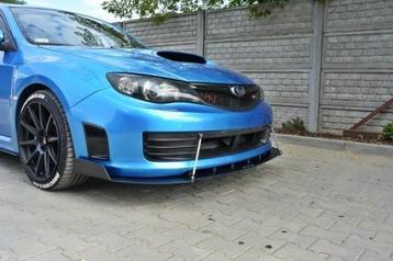 Voorlip achterlip sideskirt spoiler - Impreza WRX Sti 09-11 beschikbaar voor biedingen