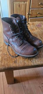redwing boots maat 43.5 worn 5 times, Kleding | Heren, Schoenen, Gedragen, Ophalen of Verzenden