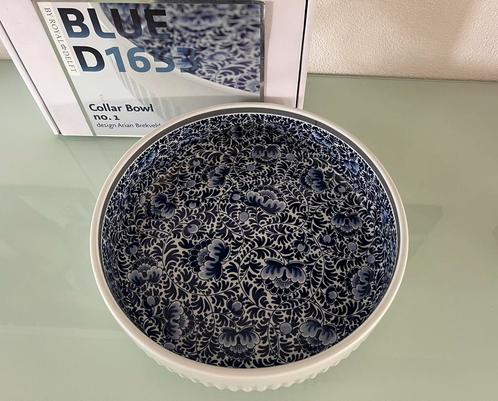 Royal Delft Blue D1653 no.1 Design Arian Brekveld, Antiek en Kunst, Antiek | Porselein, Ophalen
