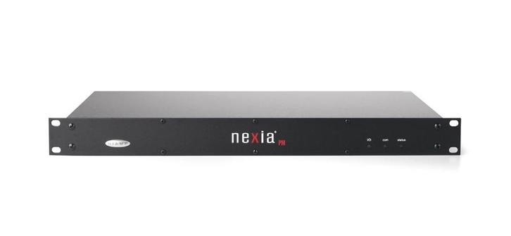 BIAMP NEXIA PM DSP, Audio, Tv en Foto, Luidsprekers, Gebruikt, Front, Rear of Stereo speakers, 120 watt of meer, Overige merken