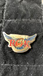 Efteling pin vogel rok, Ophalen of Verzenden, Zo goed als nieuw, Button of Speldje