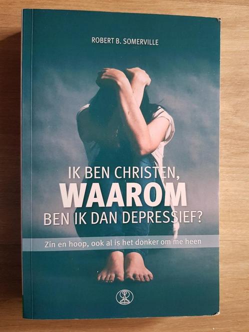 Ik ben christen waarom ben ik dan depressief?, Boeken, Esoterie en Spiritualiteit, Zo goed als nieuw, Achtergrond en Informatie
