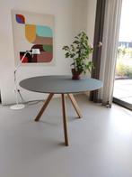 Hay CPH20 ronde eettafel, Ophalen, Rond, Zo goed als nieuw, 100 tot 150 cm