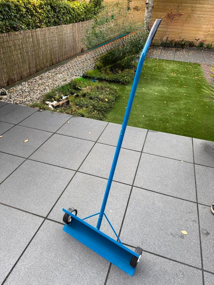 Sneeuwschuiver, Tuin en Terras, Hand-tuingereedschap, Zo goed als nieuw, Ophalen of Verzenden