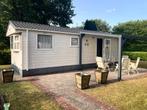 Goed onderhouden chalet te koop, Caravans en Kamperen, Stacaravans, Tot en met 4