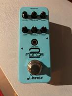 2force effecten pedaal overdrive, Muziek en Instrumenten, Effecten, Ophalen of Verzenden, Zo goed als nieuw